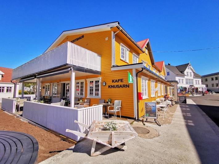 Hôtel pour 2 personnes, avec vue dans Henningsvær