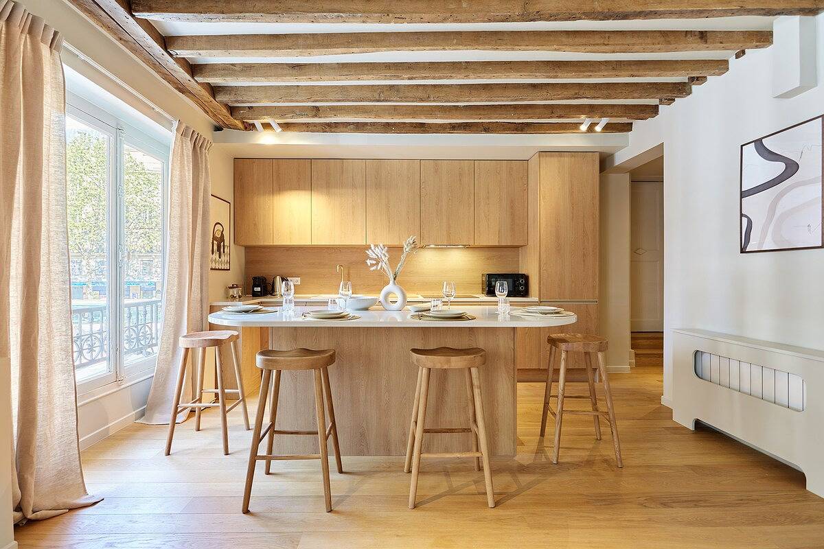 Appartement entier, Superb apartment Notre Dame De Paris in Paris, Île de France