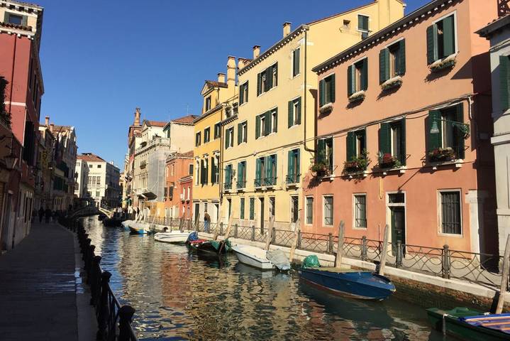 Ferienwohnung für 2 Personen, mit Seeblick in Venedig Provinz - 2