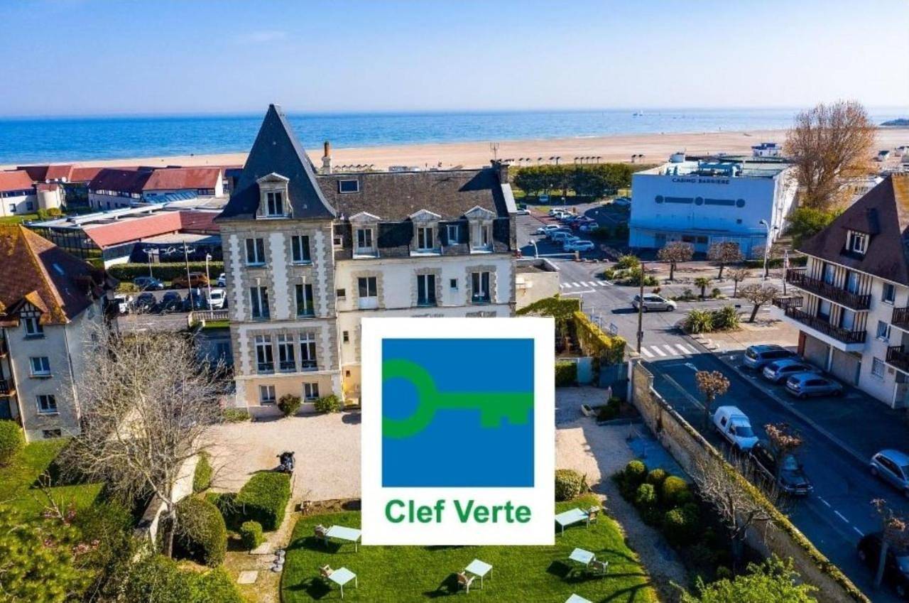 La Villa Andry in Ouistreham, Région de Caen
