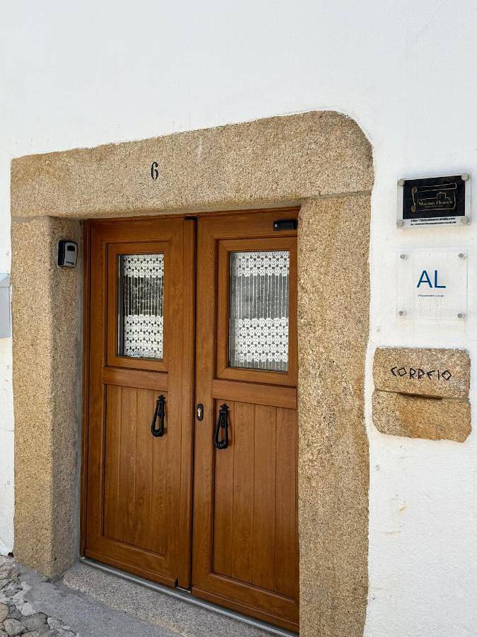 Holiday Home in Santa Maria de Marvão, Serra de São Mamede