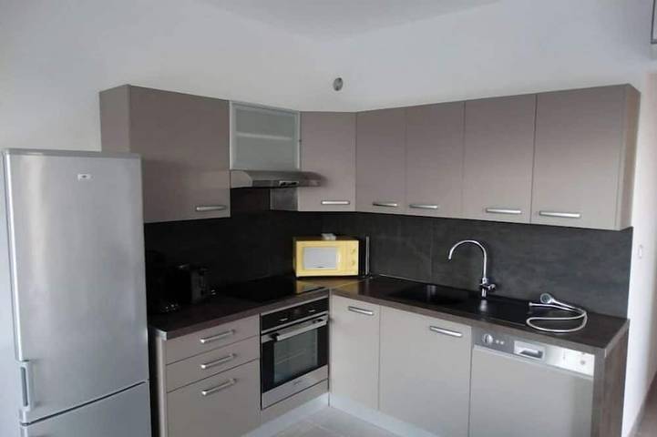 Villa für 2 Personen, mit Balkon - 1