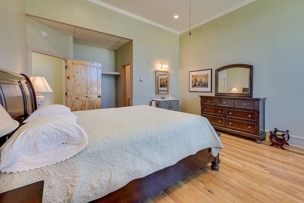 The Old School Lodge in Montrose County