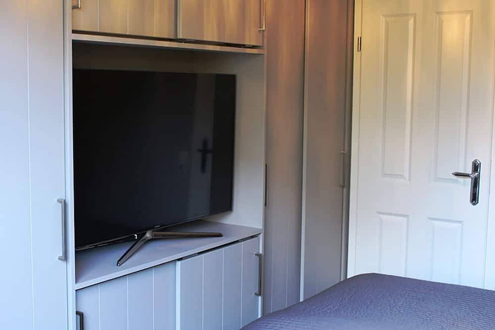 Ganze Wohnung, 2-Zimmer-Ferienwohnung mit eingezäuntem Garten und Parkplatz in Tinnum, Sylt (Gemeinde)