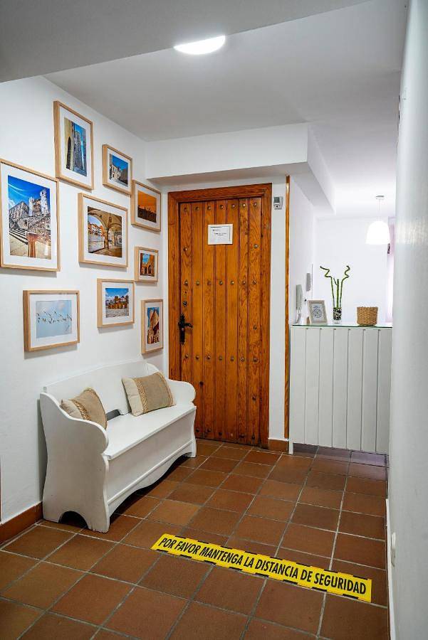 Budget Double Room in Cáceres, Provincia de Cáceres