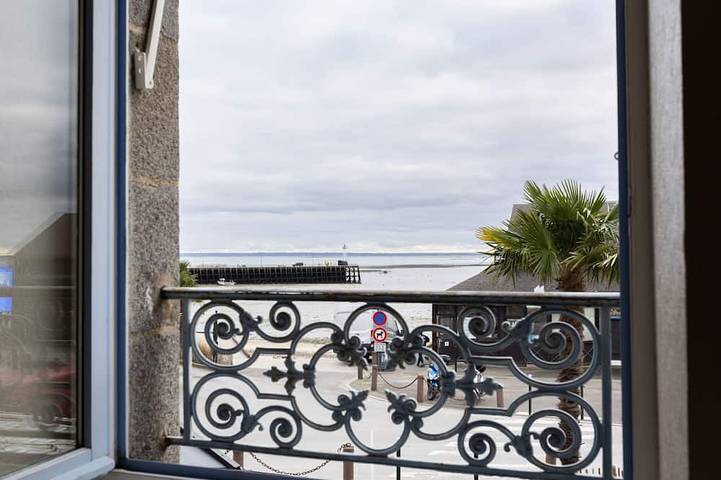 Appartement de vacances pour 2 personnes dans Port de Cancale
