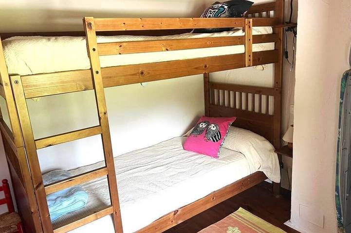 Country House with stunning views near Porte-Puymorens and Andorra in Porta, Parc naturel régional des Pyrénées catalanes