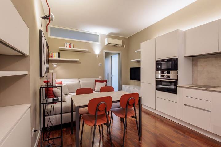 Appartamento intero, GuestHost - Il Nido nella Corte - Lovely Flat X3 in Bergamo, Provincia di Bergamo