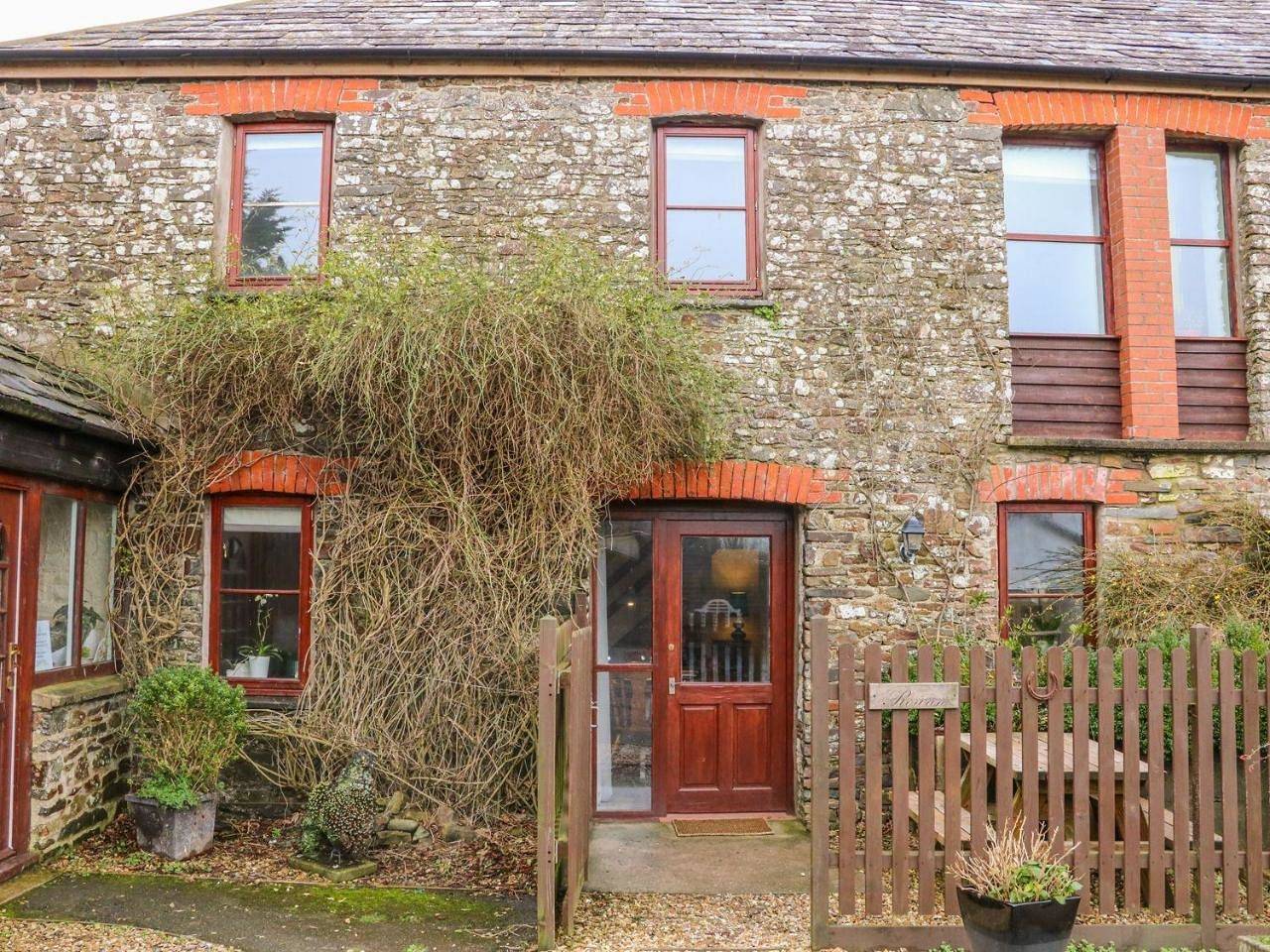 Fosfelle Cottages in Hartland, Hartland Devon Heritage Coast