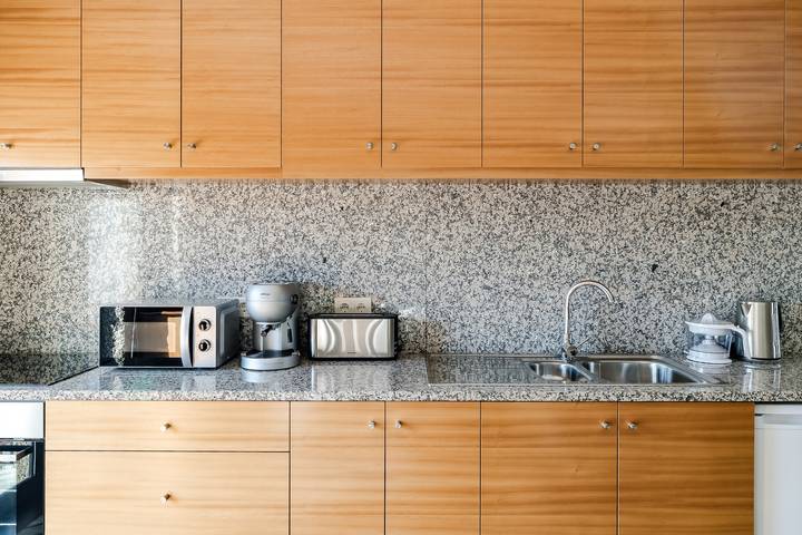 Location de vacances pour 6 personnes, avec balcon dans Amares - 4