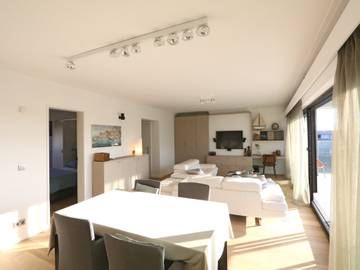 Vakantieappartement voor 6 Personen in Knokke, Knokke-Heist, Afbeelding 2