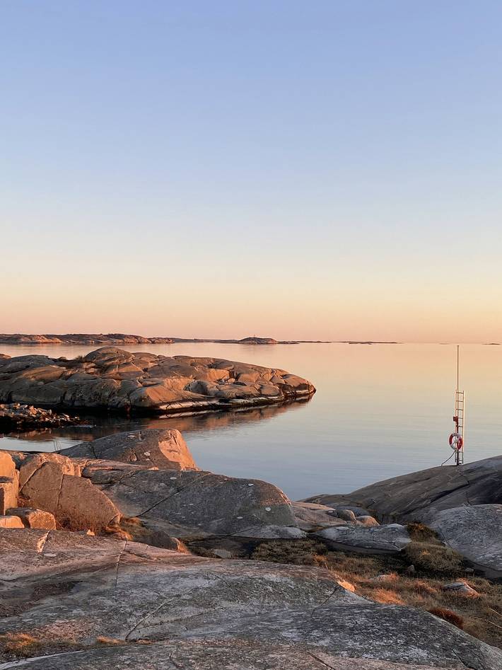 Location de vacances pour 8 personnes, avec terrasse ainsi que jardin et sauna à Göteborg - 4