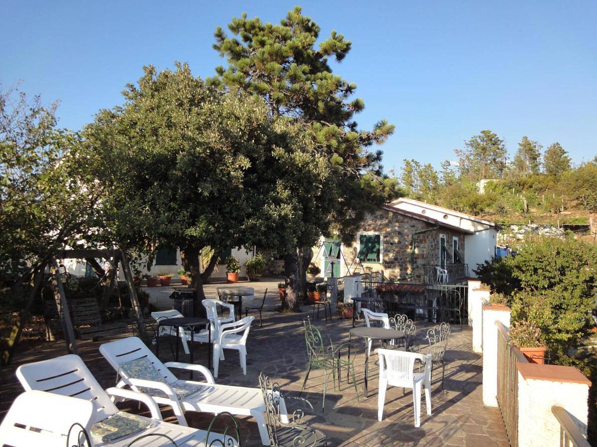 La Foce Del Prato in Framura, Riviera di Levante