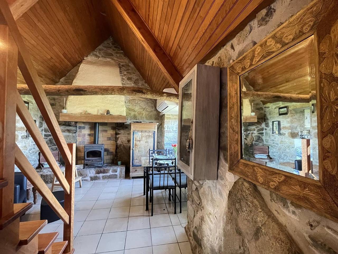 Acogedora casa independiente en alquiler para 2 in Plougasnou, Ceinture Dorée