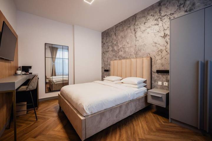 Maison d’hôte pour 4 personnes, avec terrasse à Bucarest - 3