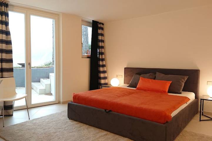 Villa für 6 Personen, mit Garten und Terrasse, mit Haustier in Tremosine - 4