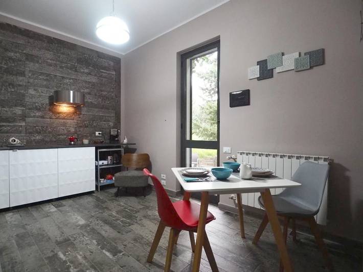 Gîte pour 2 personnes, avec vue et jardin à Caltanissetta - 3