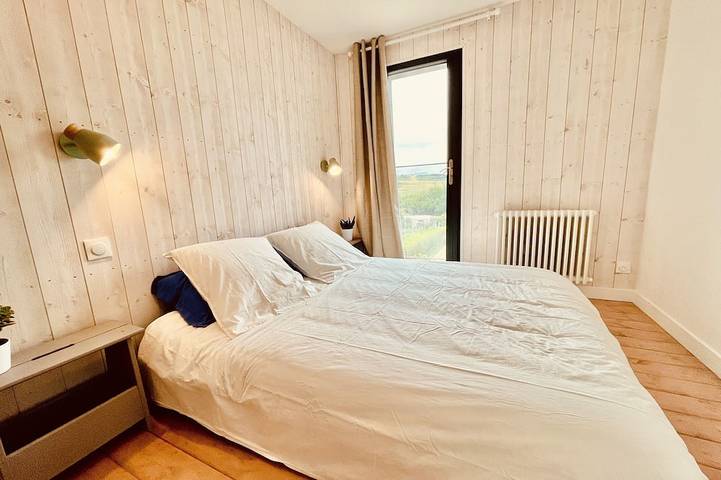 Ferienhaus für 9 Personen, mit Whirlpool und Garten sowie Terrasse, mit Haustier in Wimereux - 4