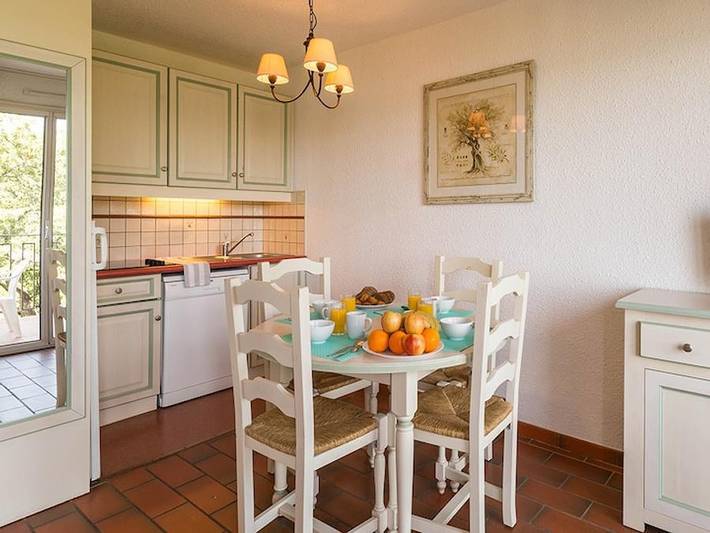 Ferienhaus für 4 Personen, mit Balkon und Terrasse sowie Kinderpool in Ramatuelle - 3