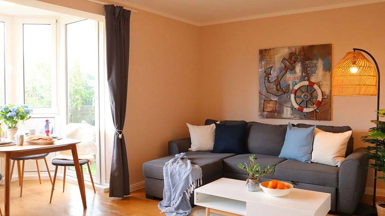 Ganze Ferienwohnung, Ferienwohnung für 3 Personen (50 m²) in Wurster Nordseeküste in Cappel-Neufeld, Nordholz