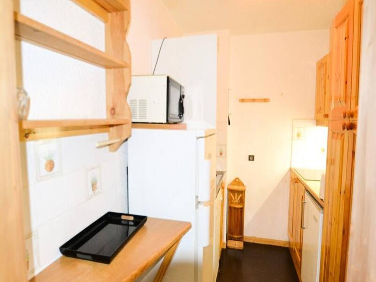 Appartement entier, Duplex 3 Piã¨ces 7/8 pers - Le Squaw Valley - Plagne Villages in Plagne Villages, La Plagne-Tarentaise