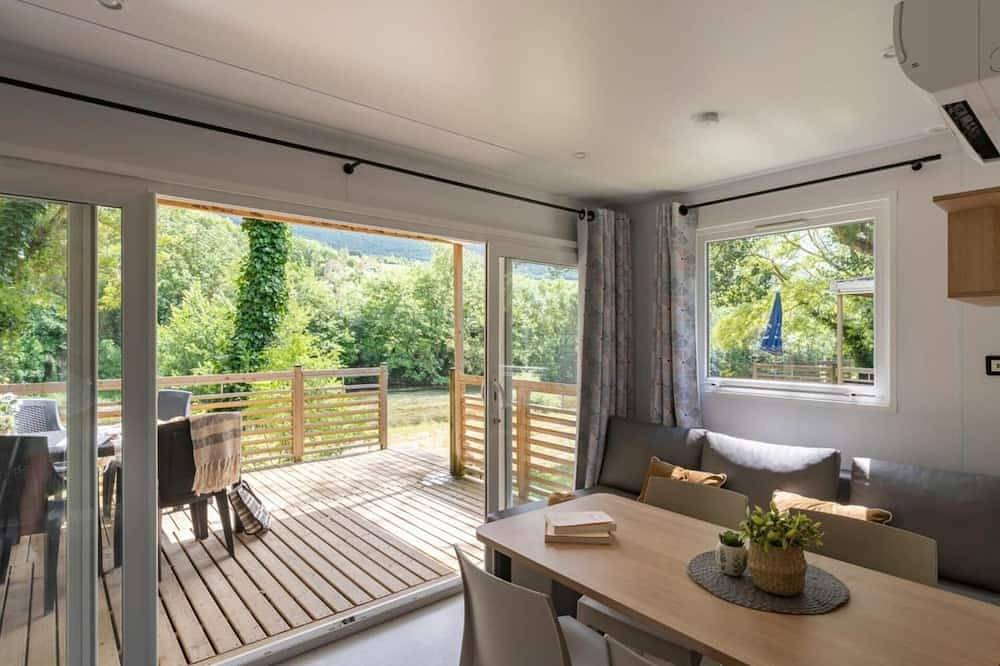 Cottage Dourbie 4p 2Bdrms Aircon **** in Millau, Parc naturel régional des Grands Causses