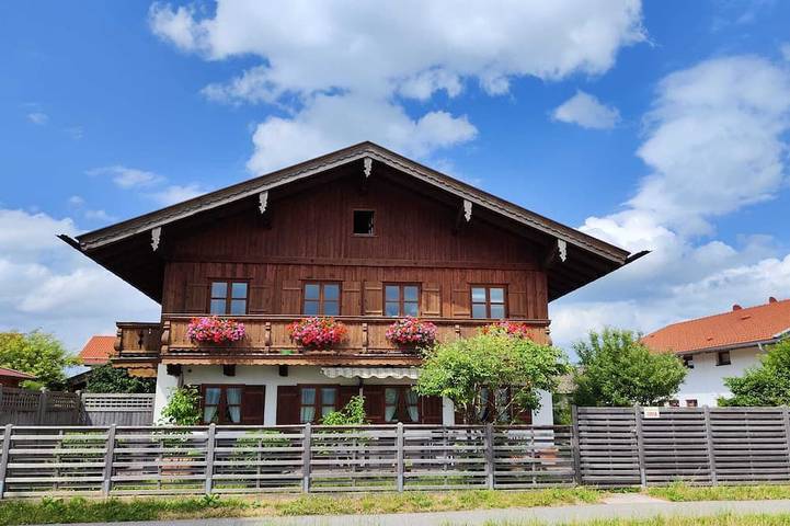 Bauernhof für 4 Personen, mit Balkon