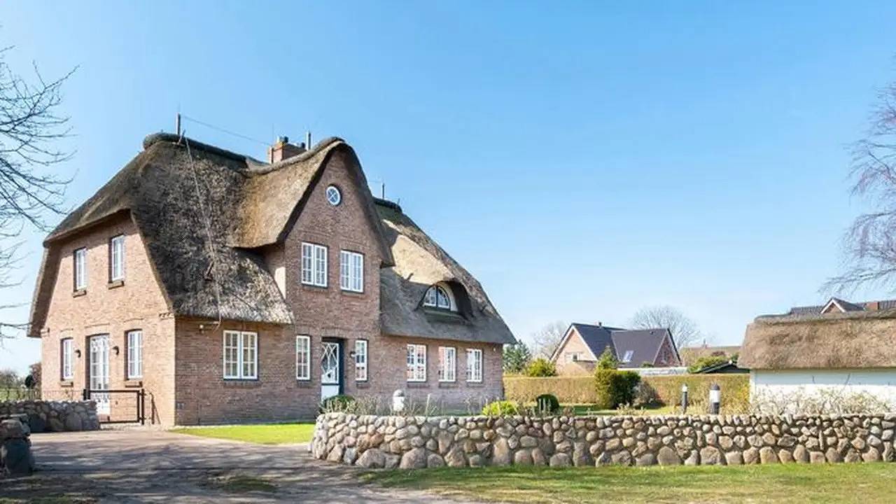Ferienhaus für 5 Personen (120 m²) in Nieblum in Nieblum, Föhr