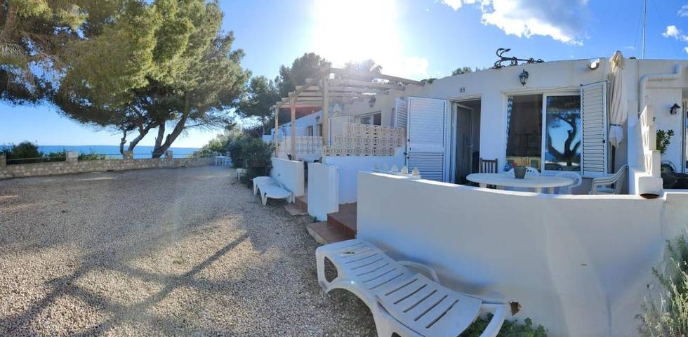 Location de vacances pour 5 personnes, avec Terrasse et Vue à Calafat