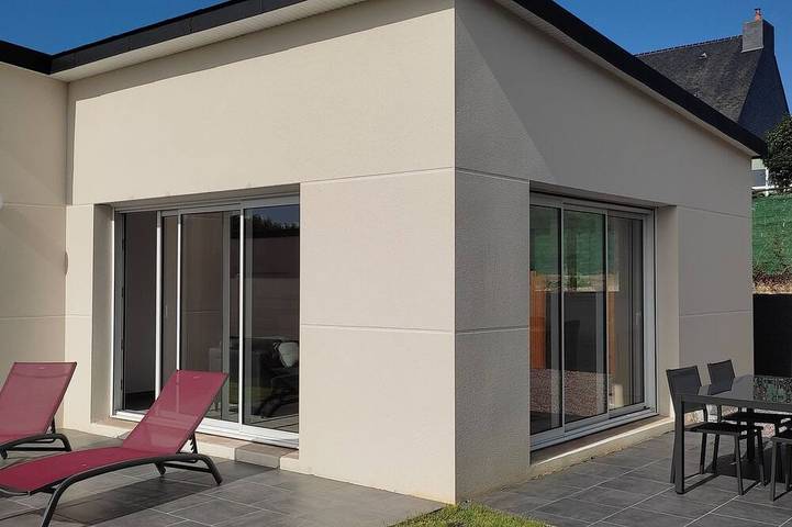 Maison de vacances pour 4 personnes