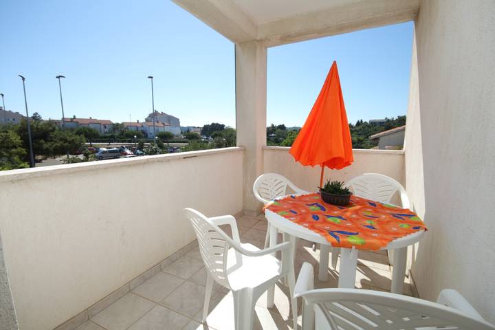 Ferienwohnung für 4 Personen, mit Balkon/Terrasse in Mali Lošinj