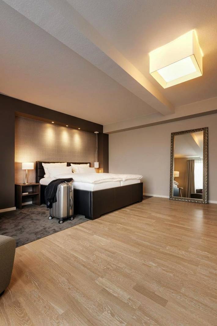 Hotel für 2 Personen, mit Garten und Sauna, mit Haustier in Leipziger Buchmesse - 2