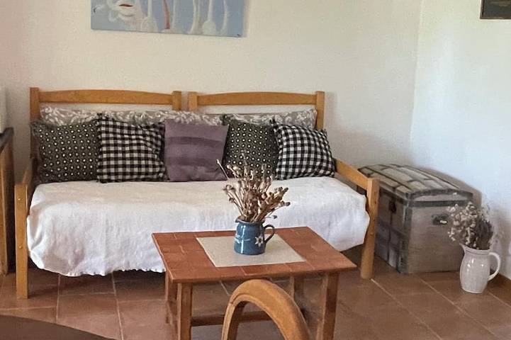 Appartement entier, Calme et sérénite pour un séjour tout confort. in Saint-Alban-Auriolles, Ardèche