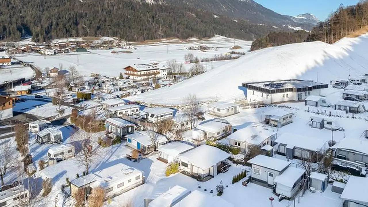 Ganze Ferienwohnung, Ferienwohnung für 2 Personen (32 m²) in Kramsach in Kaisergebirge