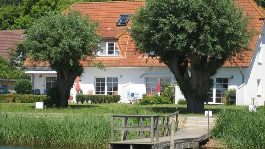 Ferienhaus für 6 Personen, mit Sauna und Garten, mit Haustier in Sellin