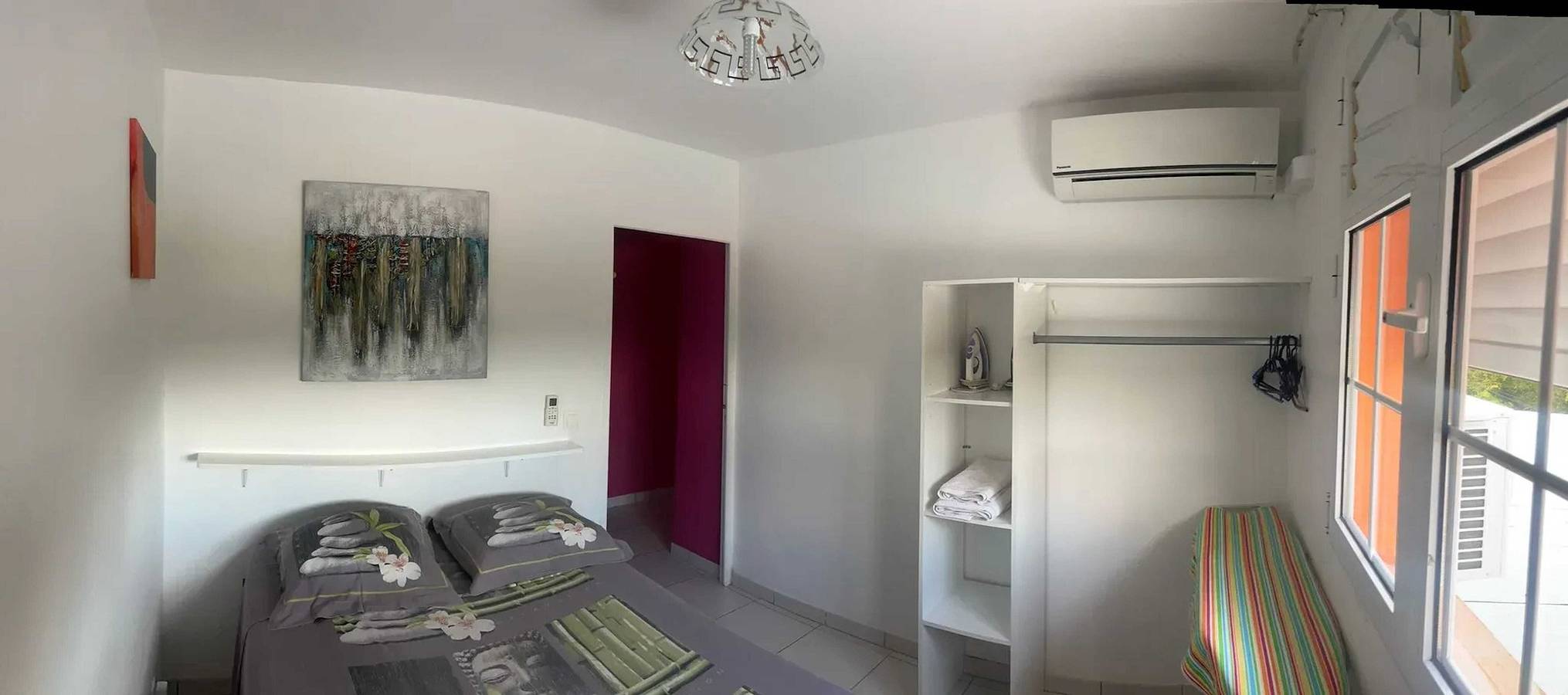 Appartement entier, Appartement élégant à Sainte-Marie, jacuzzi, 76 m² in Sainte-Marie, Martinique