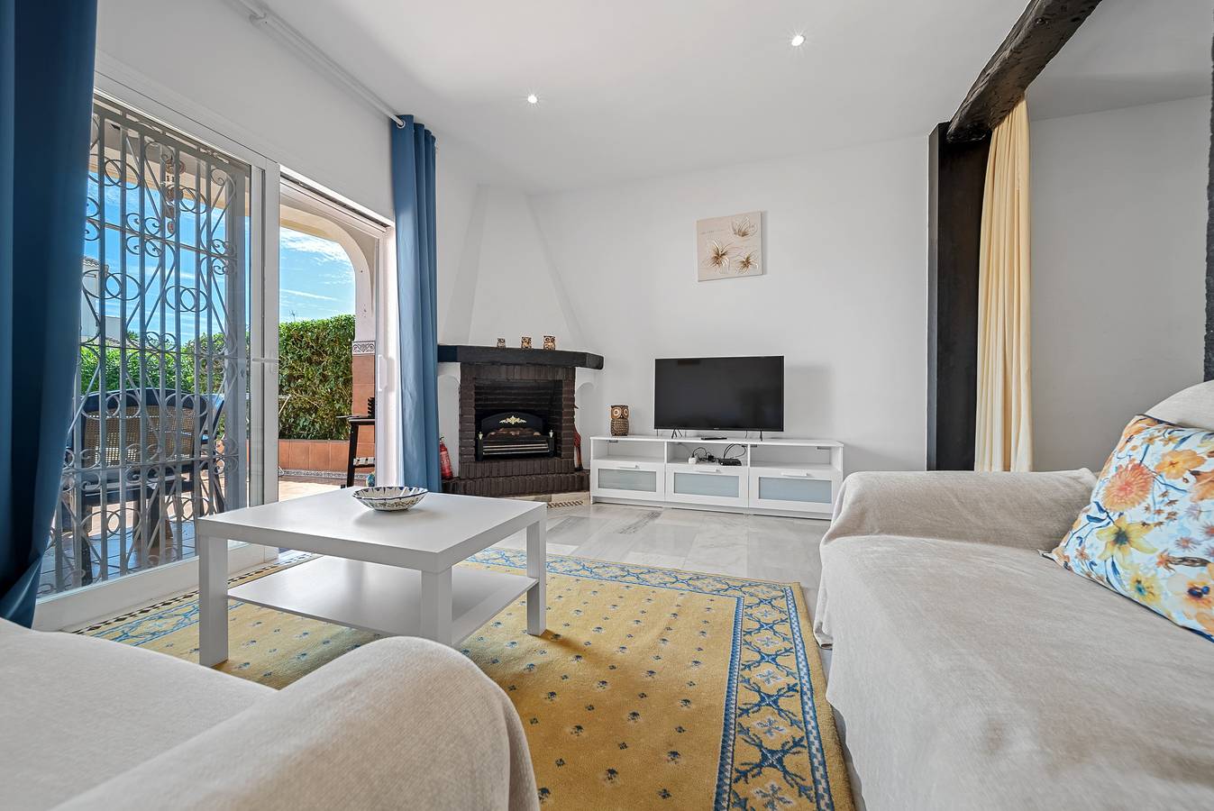 O07 Belindas Campanario - Townhouse in Sitio de Calahonda, Mijas