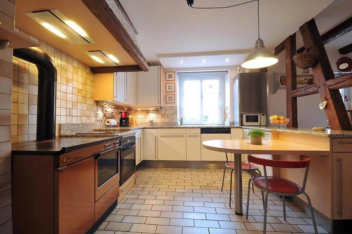 Location de vacances pour 10 personnes, avec jardin à Jebsheim - 3