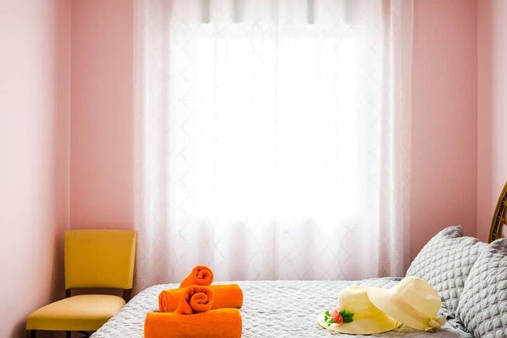 Chalet am Strand von Valencia Mareny Sueca Cullera in Sueca, Costa de Valencia
