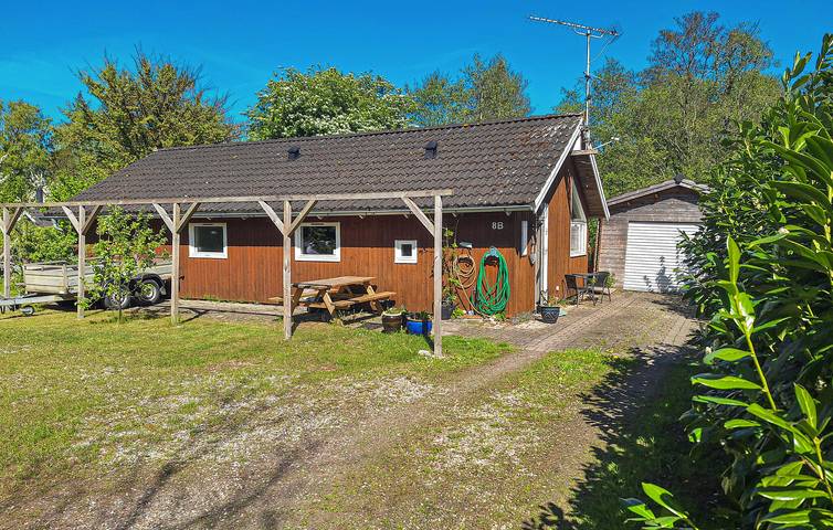 Ferienhaus für 8 Personen, mit Terrasse und Whirlpool sowie Sauna in Tårup - 2