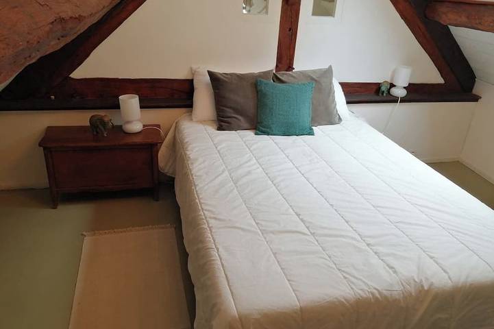 Location de vacances pour 6 personnes, avec Terrasse à Alligny-en-Morvan - 4