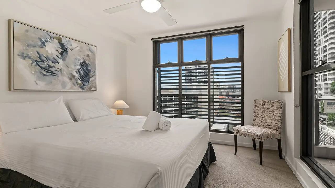 Apartamento vacacional entero, Ferienwohnung für 4 Personen (2 m²) in South Brisbane in South Brisbane, Brisbane
