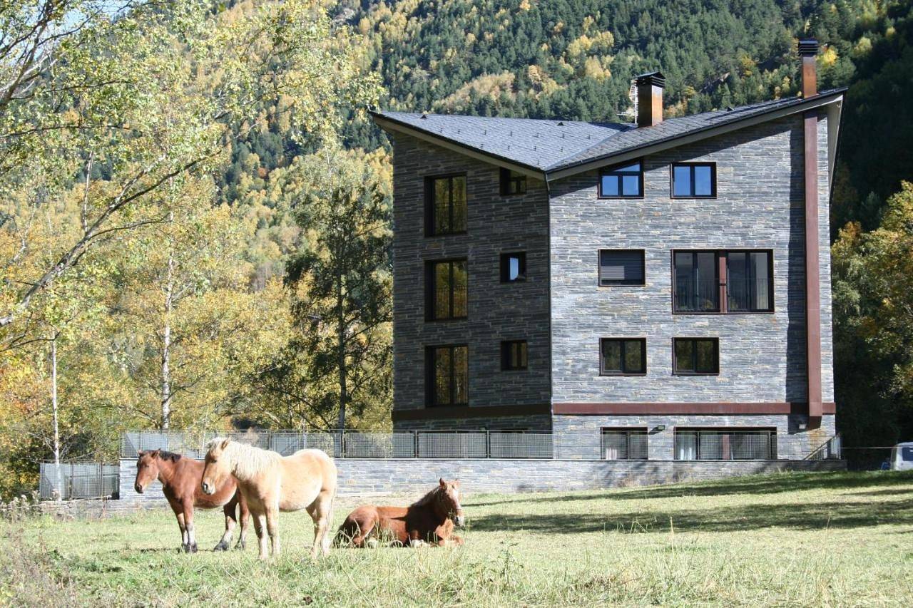 Appartement entier, Apartaments Turístics Prat de Les Mines in Andorre