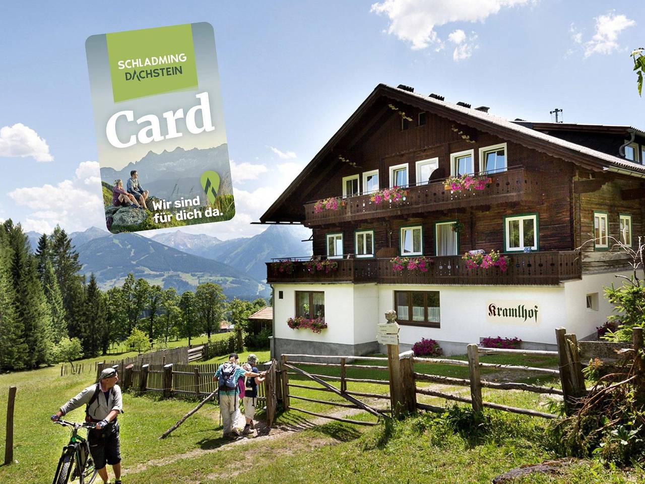 Kramlhof von mynests - Kramlhof - Zimmer 1 in Ramsau am Dachstein, Schladming-Dachstein