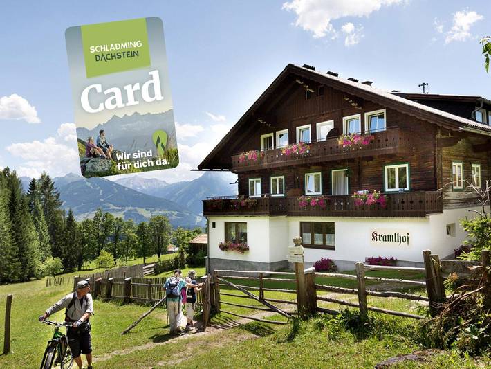 Bauernhof für 2 Personen, mit Balkon und Garten