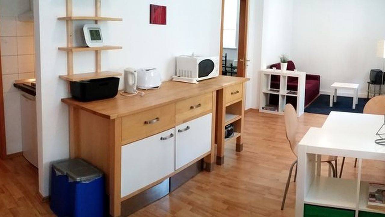 Ganze Ferienwohnung, Ferienwohnung für 2 Personen (42 m²) in Bad Langensalza in Bad Langensalza, Unstrut-Hainich-Kreis