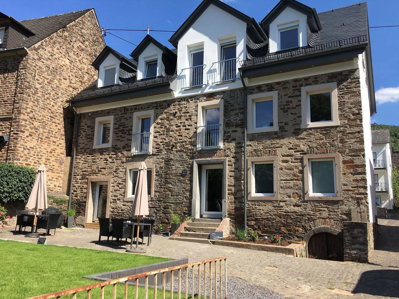 Ganze Wohnung, Götterlay in Bruttig-Fankel, Cochem-Zell