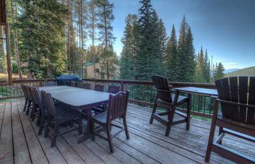 Vacation Home for 10 Guests in Breckenridge, Summit County, Picture 1