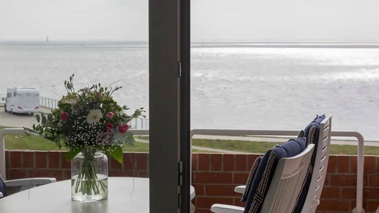 Ganze Ferienwohnung, Ferienwohnung für 2 Personen (64 m²) in Wilhelmshaven in Südstrand Wilhelmshaven, Wilhelmshaven
