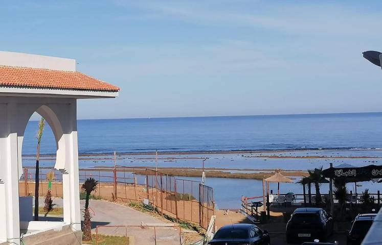 Appartement de vacances pour 2 personnes, avec balcon et vue
